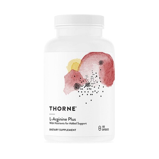 L-Arginine Plus (formerly Perfusia Plus), 180 Capsules, THR