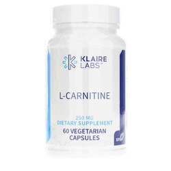 L-Carnitine 250 Mg 1