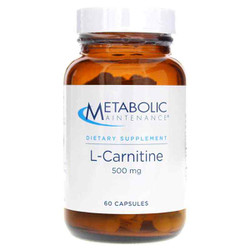 L-Carnitine 500 Mg 1