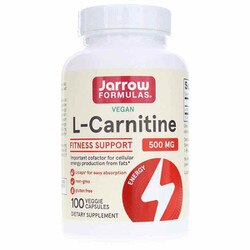 L-Carnitine 500 Mg 1