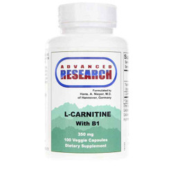 L-Carnitine with Vitamin B1 1