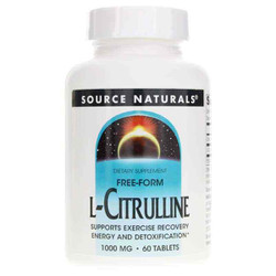 L-Citrulline 1000 Mg Tablets