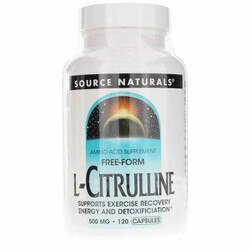 L-Citrulline 500 Mg 1