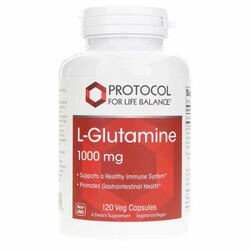 L-Glutamine 1000 Mg