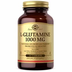 L-Glutamine 1000 Mg 1