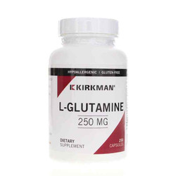 L-Glutamine 250 Mg 1