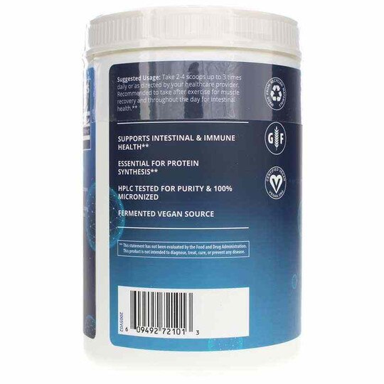 L-Glutamine 325 Recovery Powder, 11.5 Oz, MRM
