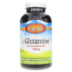 L-Glutamine 750 Mg 1