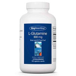 L-Glutamine 800 Mg 1