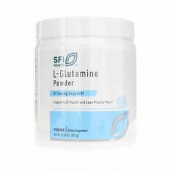 L-Glutamine Powder 1
