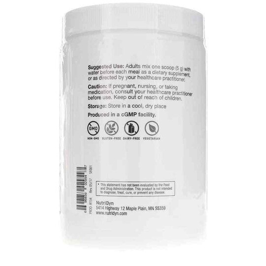 L-Glutamine Powder, 17.64 Oz, ND
