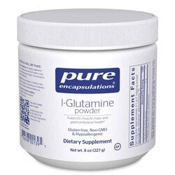 L-Glutamine Powder 1