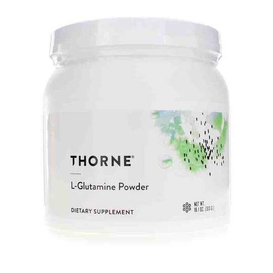 L-Glutamine Powder, 18.1 Oz, THR