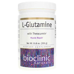 L-Glutamine with Theracurmin Powder 1