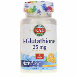 L-Glutathione 25 Mg ActivMelt
