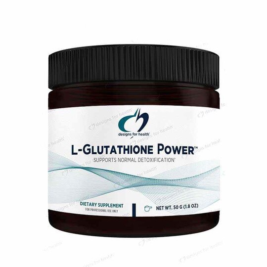 L-Glutathione Power, 1.8 Oz, DFH