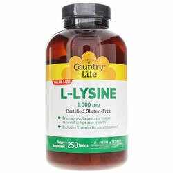 L-Lysine 1000 Mg 1