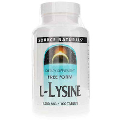L-Lysine 1000 Mg 1