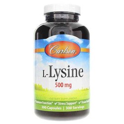 L-Lysine 500 Mg 1