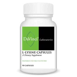 L-Lysine 500 Mg 1