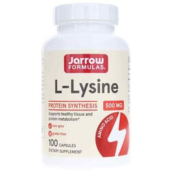 L-Lysine 500 Mg 1