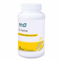 L-Lysine 500 Mg 1