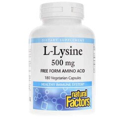 L-Lysine 500 Mg 1