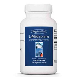 L-Methionine 500 Mg