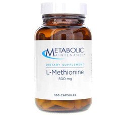 L-Methionine 500 Mg 1