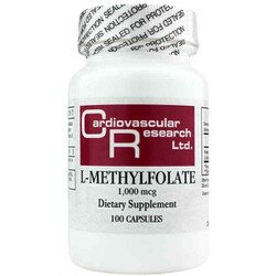 L-Methylfolate 1000 Mcg 1