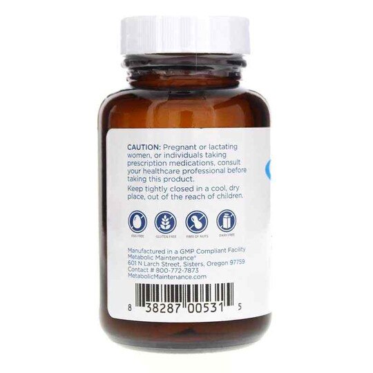 L-Methylfolate 5 Mg, 90 Capsules, MTM