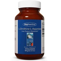 L-Ornithine-L-Aspartate 1