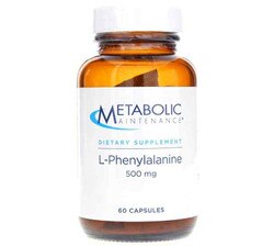 L-Phenylalanine 500 Mg 1
