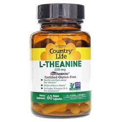 L-Theanine 200 Mg 1