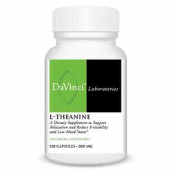 L-Theanine 200 Mg 1