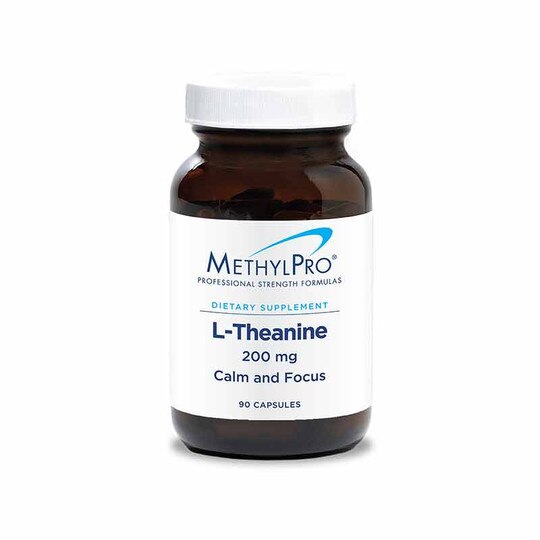 L-Theanine 200 mg, MTM