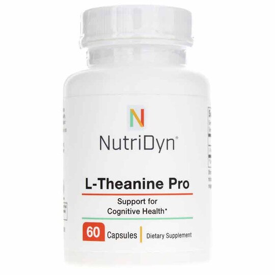 L-Theanine Pro, 60 Capsules, ND