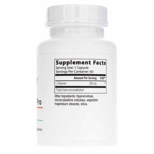 L-Theanine Pro, 60 Capsules, ND