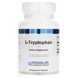 L-Tryptophan 1000 Mg
