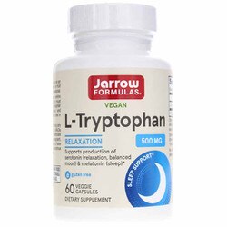 L-Tryptophan 500 Mg 1