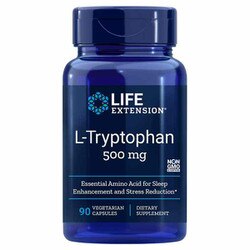 L-Tryptophan 500 Mg 1