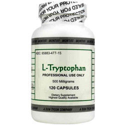 L-Tryptophan 500 Mg 1