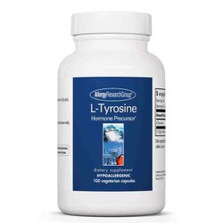 L-Tyrosine 500 Mg 1