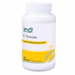 L-Tyrosine 500 Mg 1
