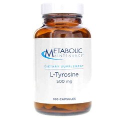 L-Tyrosine 500 Mg 1
