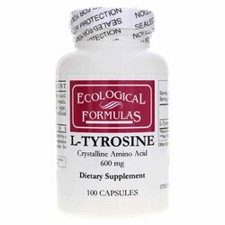 L-Tyrosine 600 Mg 1