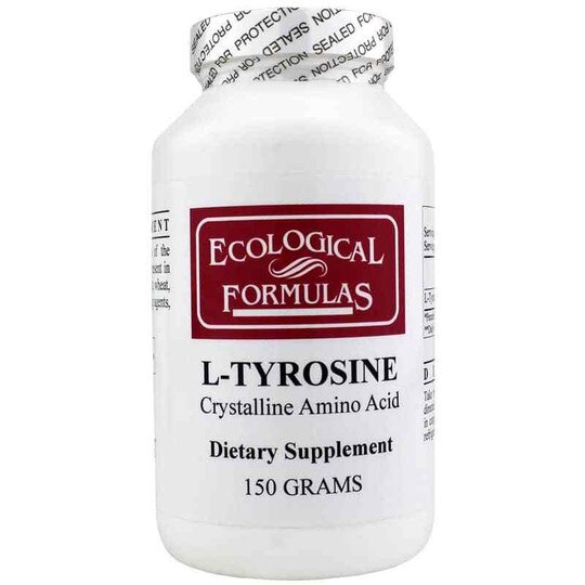 L-Tyrosine Powder, 150 Grams, ECF