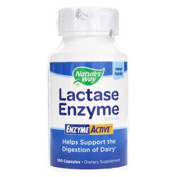 Lactase Enzyme