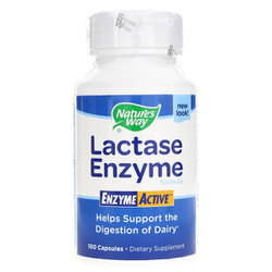 Lactase Enzyme 1
