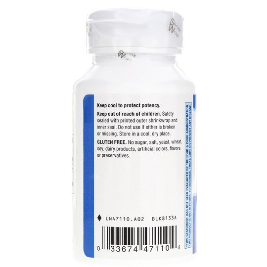 Lactase Enzyme, 100 Capsules, NWA